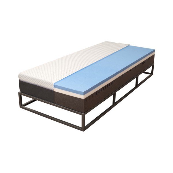 Mäkký penový matrac 90x200 cm V1250 – Rojaplast-image-2