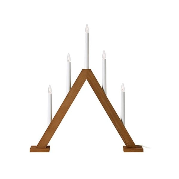 Vianočná svetelná dekorácia v prírodnej farbe Ariele – Markslöjd-image-4