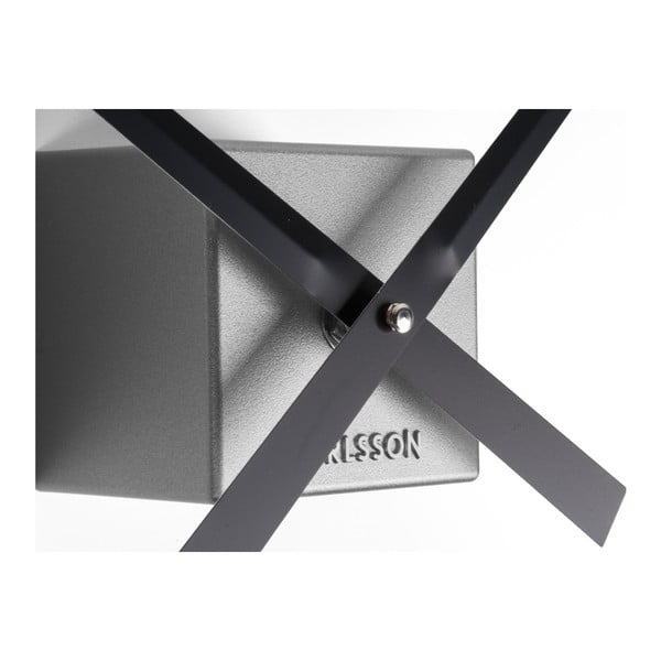 Farebné nástenné hodiny Karlsson Do It Yourself-image-3