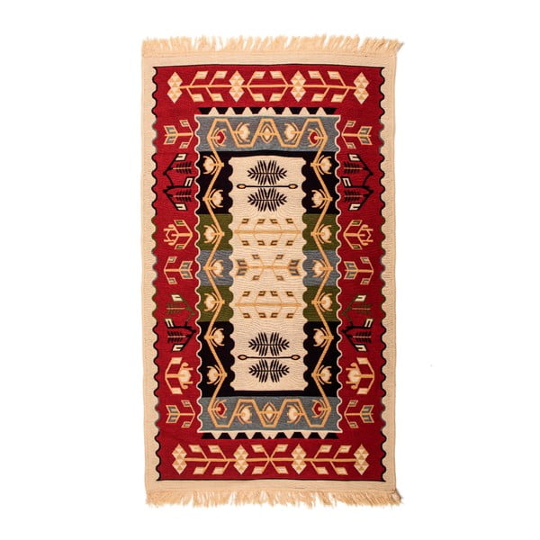 Obojstranný koberec ZFK Iran, 90 × 60 cm