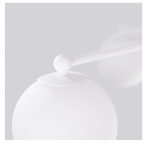 Biele stropné svietidlo Beam – Sollux-image-4
