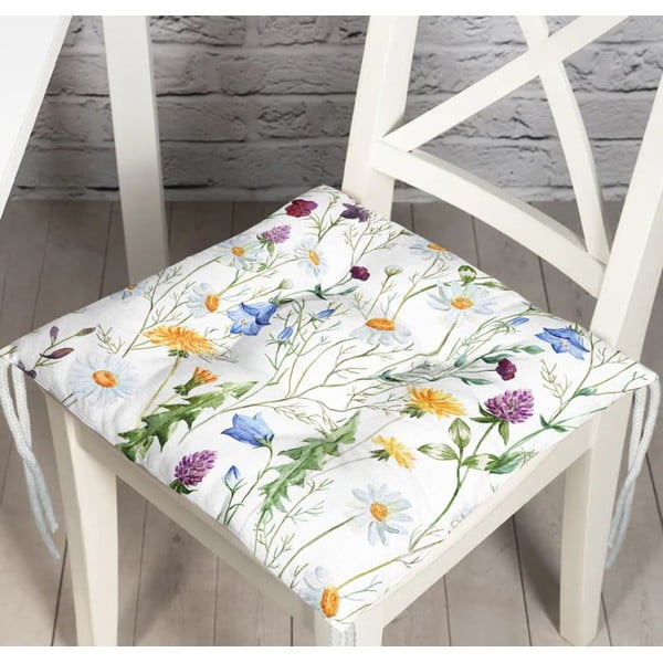 Textilný sedák 40x40 cm - Mila Home-image-2