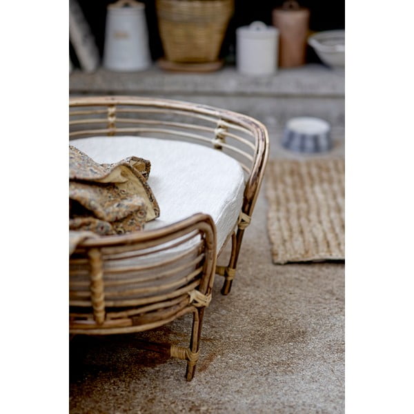 Pelech pre psa v prírodnej farbe 53x91 cm Paco – Bloomingville-image-1