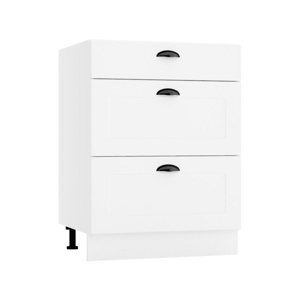 Dolná kuchynská skrinka (šírka 60 cm) Kai – STOLKAR