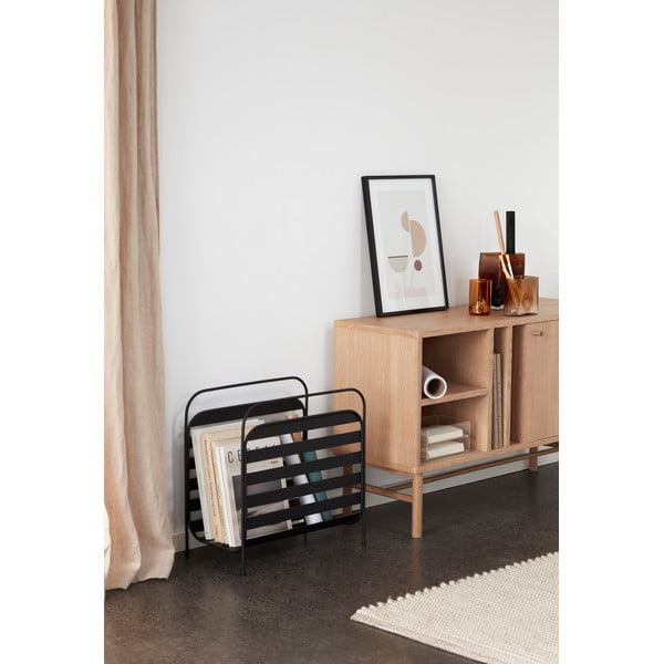 Komoda z dubového dreva Hübsch Archive-image-1