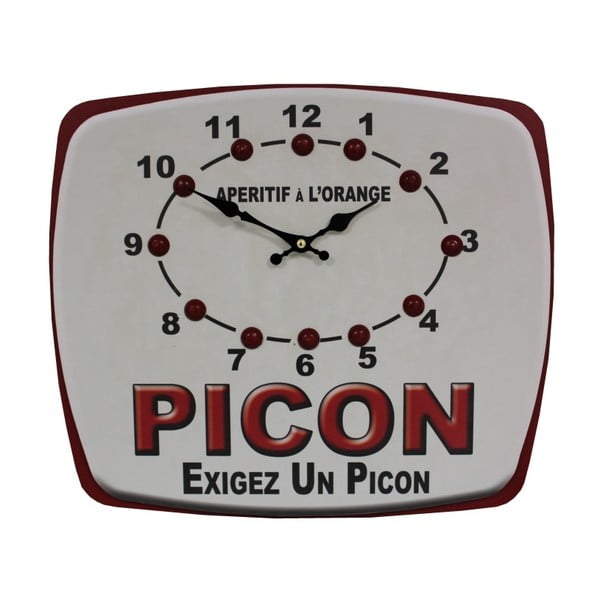 Nástenné hodiny Antic Line Picon