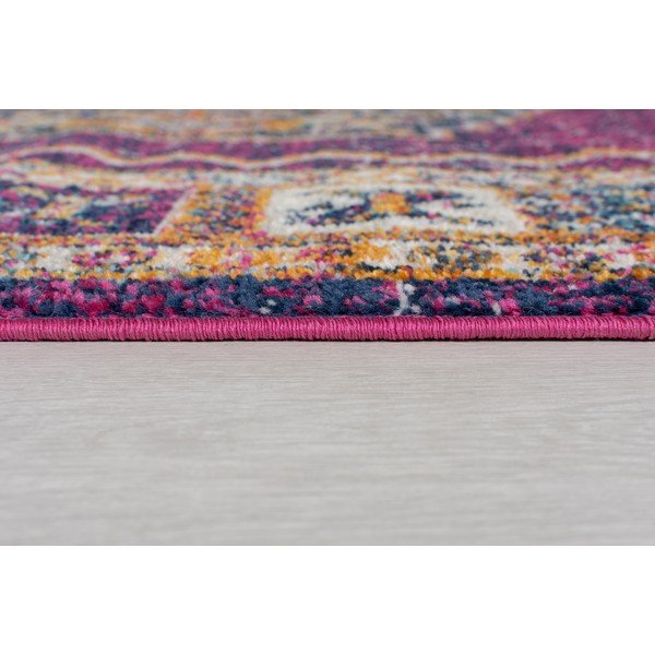 Fialový koberec Flair Rugs Urban Traditional,133 x 185 cm-image-2