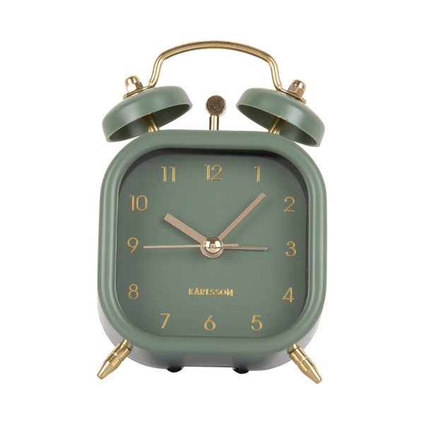 Budík Metallic Glam – Karlsson-image-2