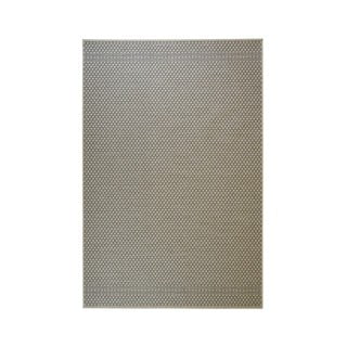 Sivý vonkajší koberec Floorita Pallino Grey, 130 × 190 cm