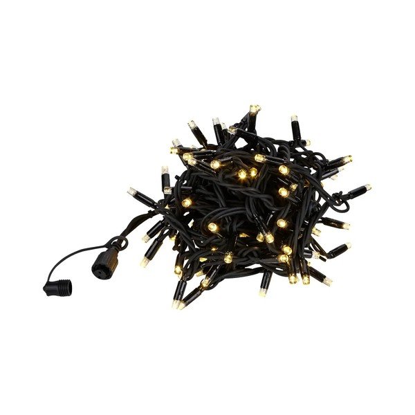 Svetelná reťaz s vianočným motívom dĺžka 10 m počet žiaroviek 100 ks Chrissline – Markslöjd