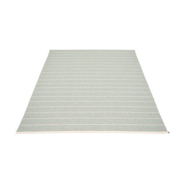 Svetlozelený vnútorný a vonkajší koberec 180x260 cm Carl Sage – Pappelina