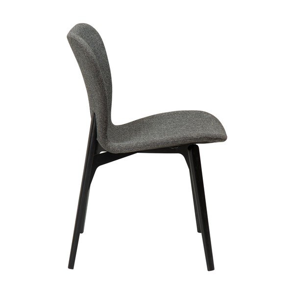 Čierna jedálenská stolička Paragon – DAN-FORM Denmark-image-3