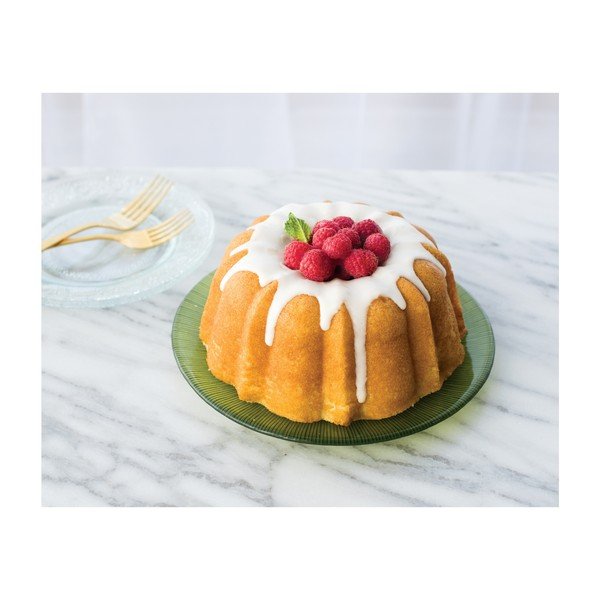 Forma na bábovku v zlatej farbe Nordic Ware Anniversary, 1,4 l-image-4