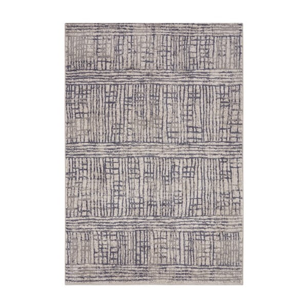 Sivý koberec 280x200 cm Terrain - Hanse Home