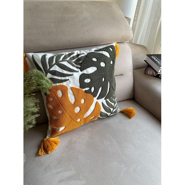 Obliečka na vankúš 43x43 cm – Mila Home-image-4