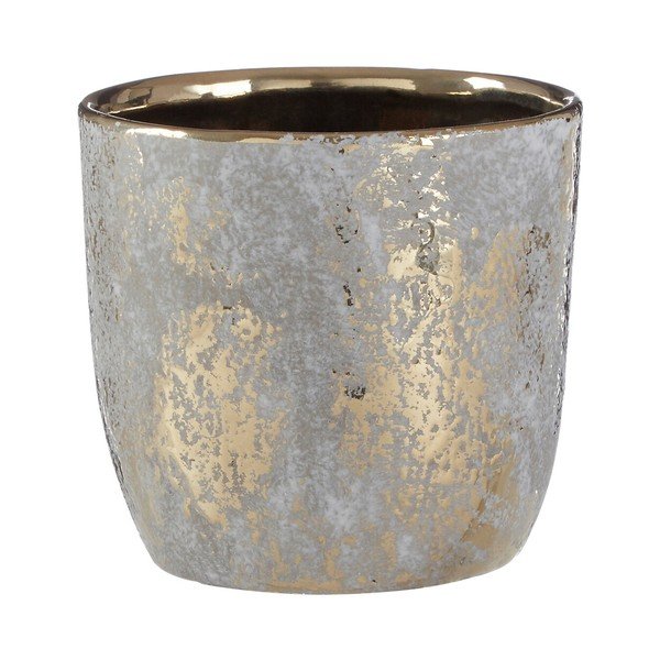 Kameninový obal na kvetináč ø 10,5 cm Orvena – Premier Housewares