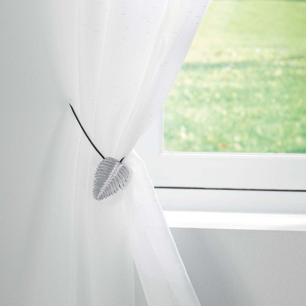 Polyresínová spona na záclony Zafara – douceur d'intérieur-image-1