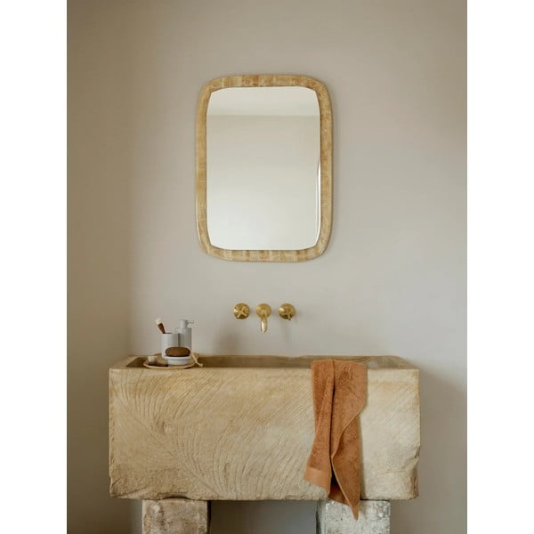 Svetlosivá nádobka na mydlo z polyresínu Kua – Blomus-image-4