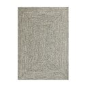 Sivý/béžový vonkajší koberec 170x120 cm - NORTHRUGS