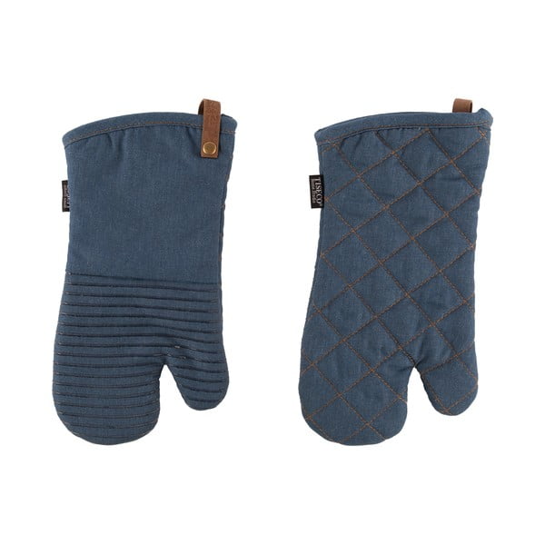 Chňapky v súprave 2 ks Indigo – Tiseco Home Studio