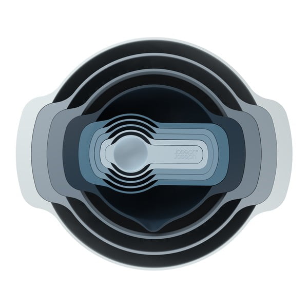 Misy v súprave 9 ks ø 28,5 cm Nest 9 – Joseph Joseph-image-4