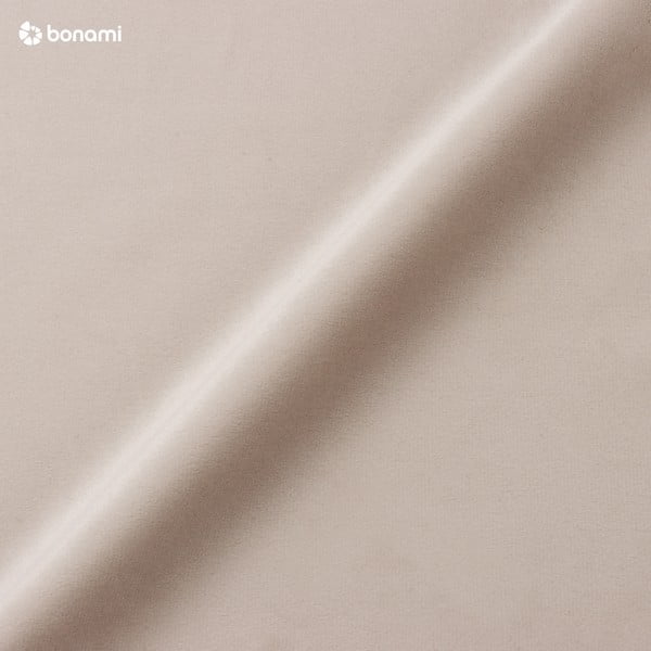 Krémovobiele čelo postele 200x120 cm Monica – Milo Casa-image-4