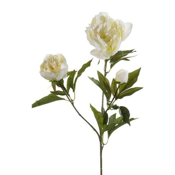 Umelý kvet Pivónia, 70 cm