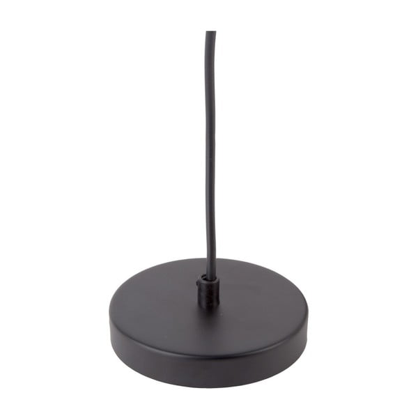 Čierne závesné svietidlo Leitmotiv Studio-image-1