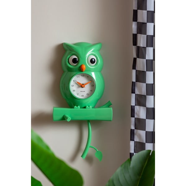 Detské hodiny Owl – Karlsson-image-1