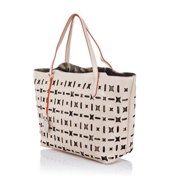 Kabelka Acqua di Perla Demetra Beige Bag-image-3