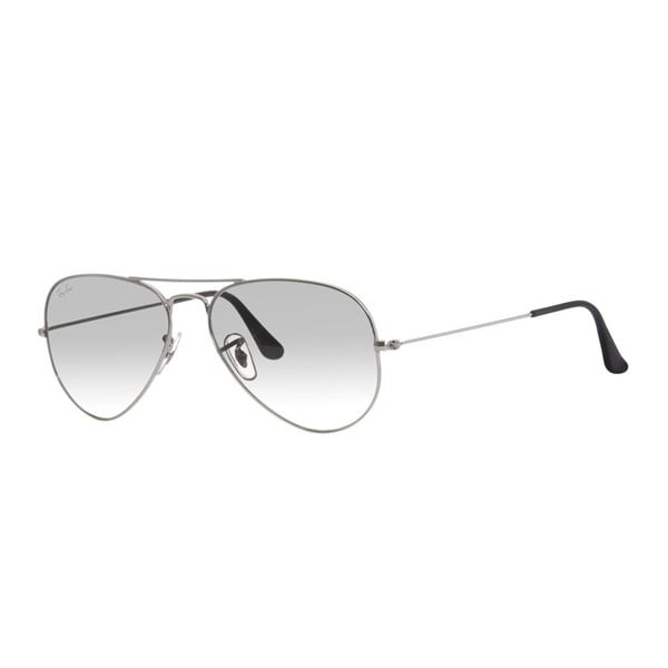 Unisex slnečné okuliare Ray-Ban 3025 Silver 55 mm