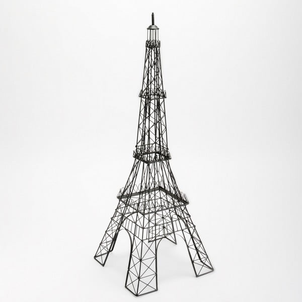 Dekorácie Eiffelova veža