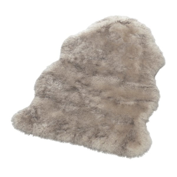 Hnedá umelá kožušina Mint Rugs Soft, 140 × 90 cm-image-2