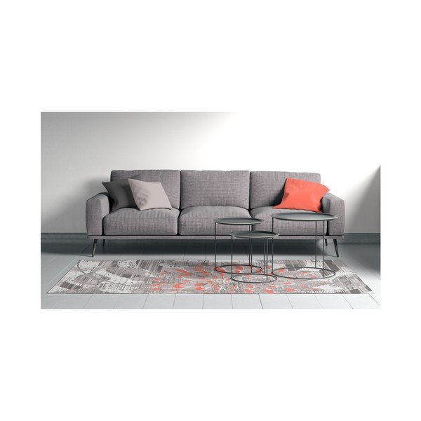 Koberec Oyo home Suzzy Karma, 100 x 150 cm-image-1