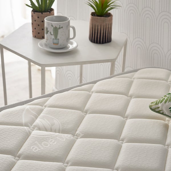 Obojstranný matrac Moonia Naturcare Aloe Vera, 120 x 200 cm-image-1