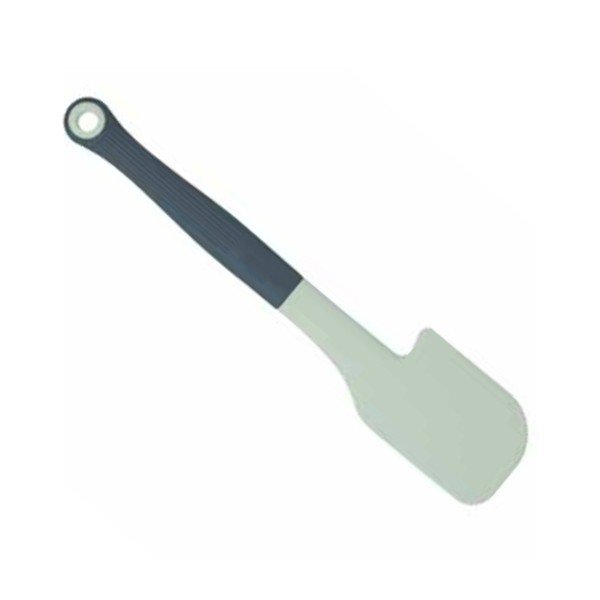 Modrá silikónová stierka Kitchen Craft, 30 cm-image-3