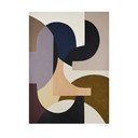 Plagát 50x70 cm Rosa – Berit Mogensen Lopez – The Poster Club