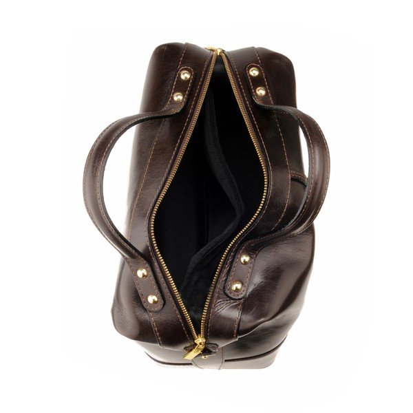 Hnedá kabelka Matilde Costa Parrotia -image-3