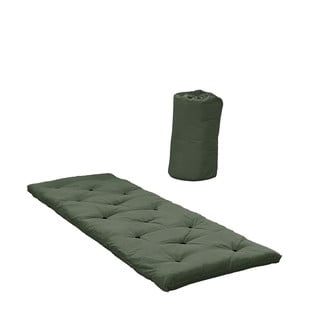 Matrac pre hostí Karup Design Bed In A Bag Olive Green, 70 x 190 cm