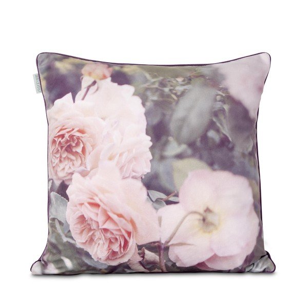 Obliečka na vankúš HF Living Allure Petunia, 45 × 45 cm