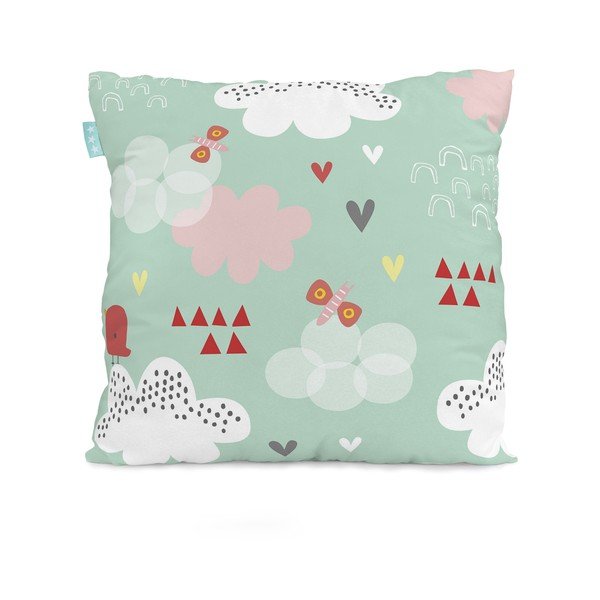 Detské bavlnené obliečky Moshi Moshi Hola, 140 x 200 cm-image-2