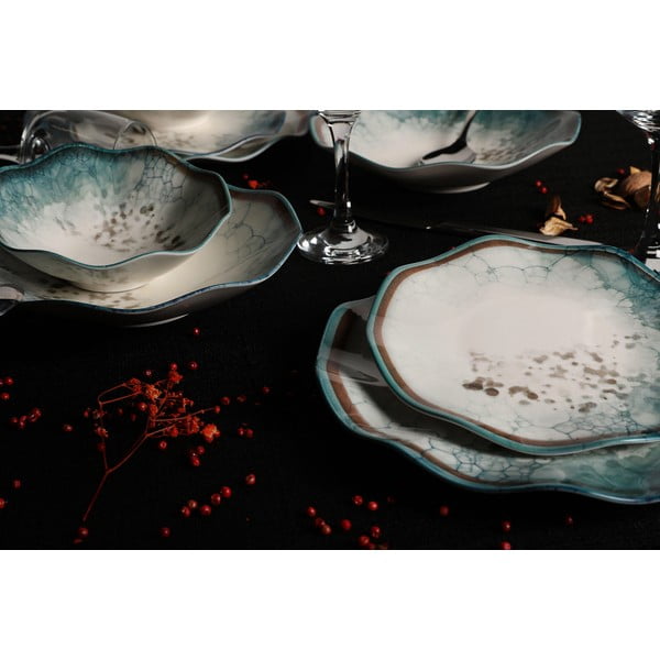 Porcelánová jedálenská súprava 24 ks – Hermia-image-2