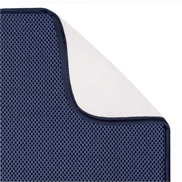Odkvapávacia podložka InterDesign iDry Kitchen Blue, 18x16 cm-image-2