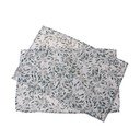 Látkové prestieranie 2 ks 30x45 cm Tone – Dakls