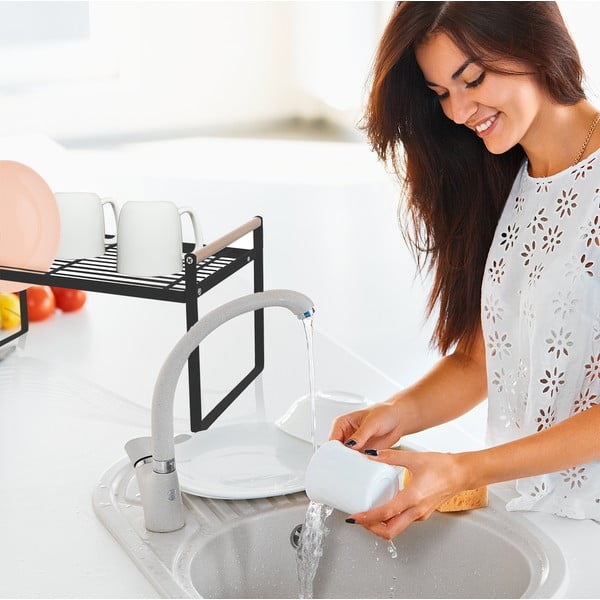 Kovová prídavná polička Radka - Orion-image-3