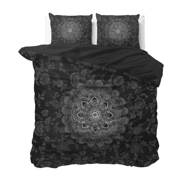 Bavlnené obliečky na dvojlôžko Sleeptime Katinka, 200 × 220 cm