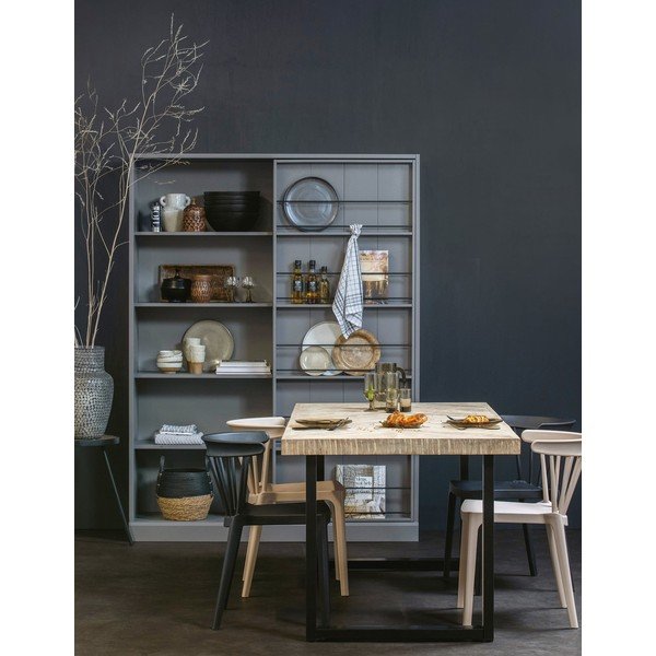 Jedálenský stôl s doskou z mangového dreva WOOOD Tablo, 180 x 90 cm-image-1