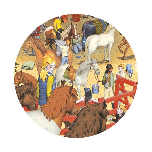 Detské puzzle Djeco Observation Kone-image-4