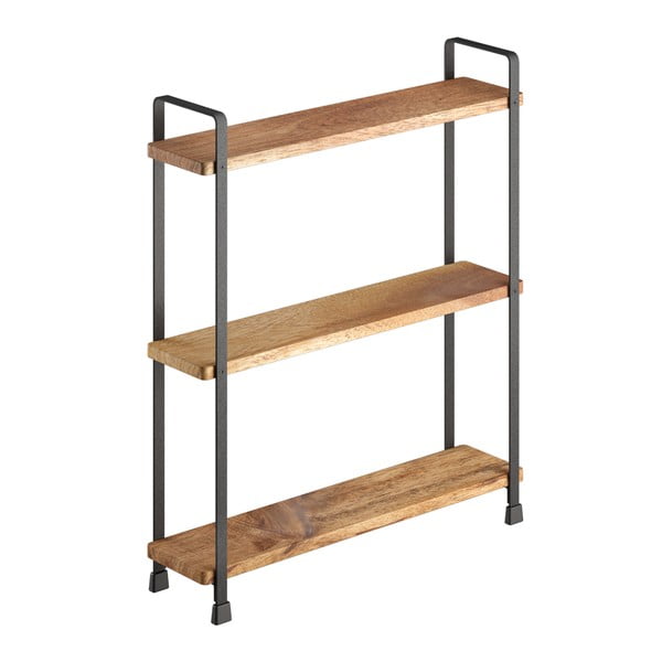 Drevený organizér na koreničky York – Metaltex