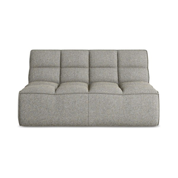 Béžový modul pohovky Kalai – Makamii